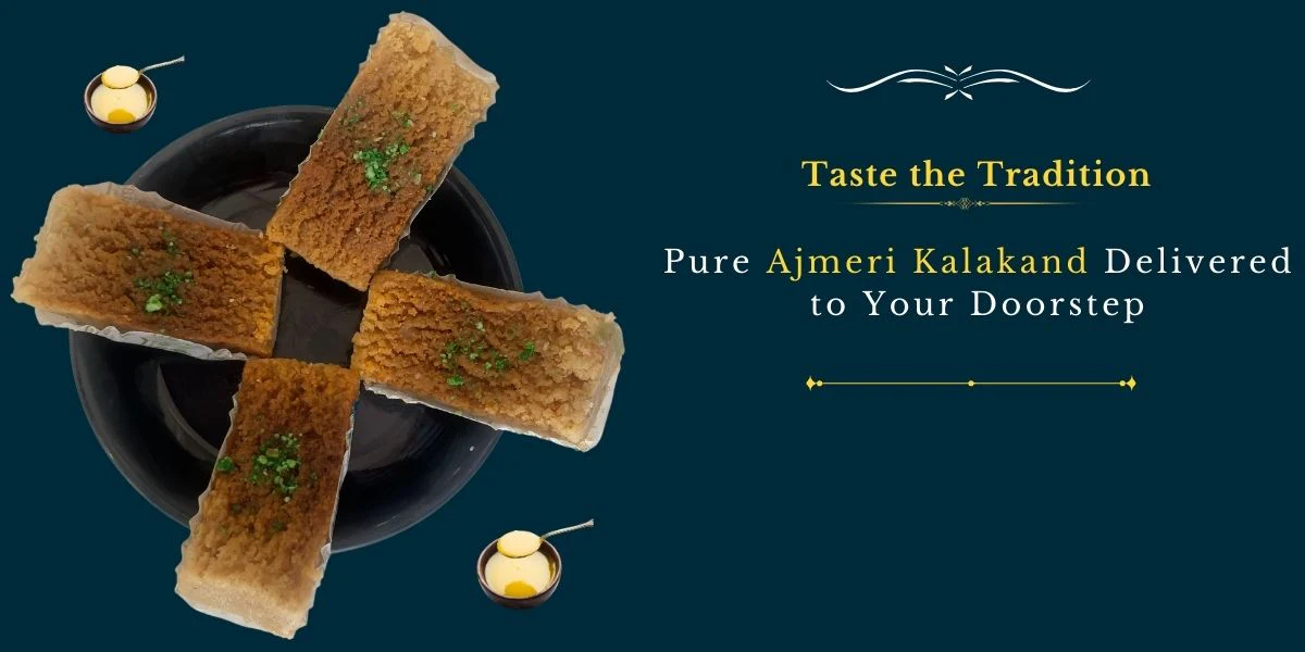 Authentic Sweets Delivered in Bangalore